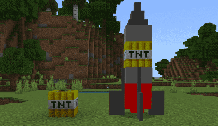 Multiply TNT and Missile