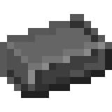 Meteorite ingot