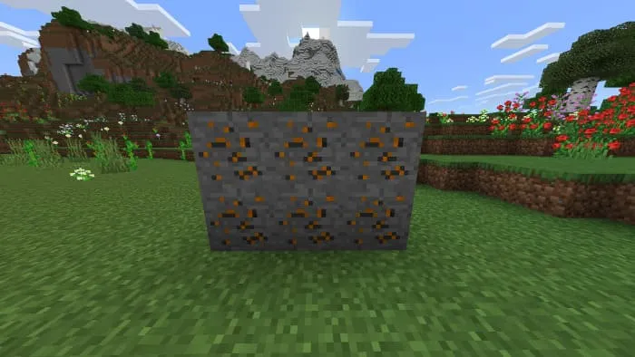 Meteorite ore