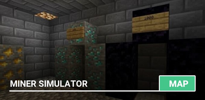 Map: Miner Simulator