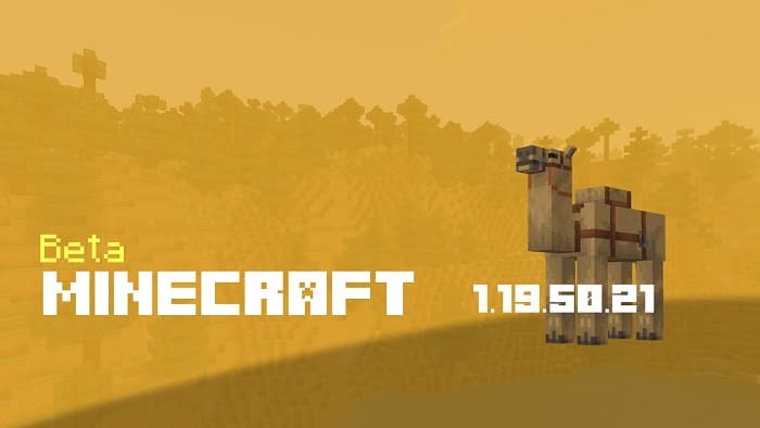 Minecraft 1.19.50.21