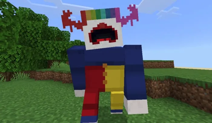 The Clown Warden is running