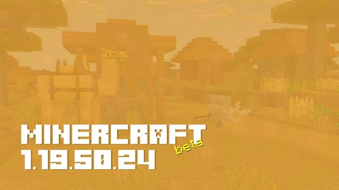 Download Minecraft 1.19 for Android