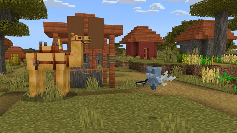 Download Minecraft 1.19.50.20 for Android free