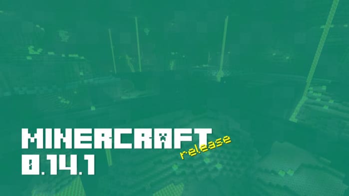 Minecraft PE 0.14.1