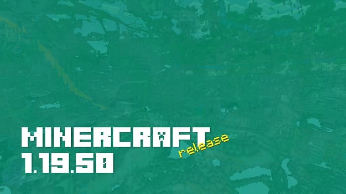 Minecraft 1.19.50.02