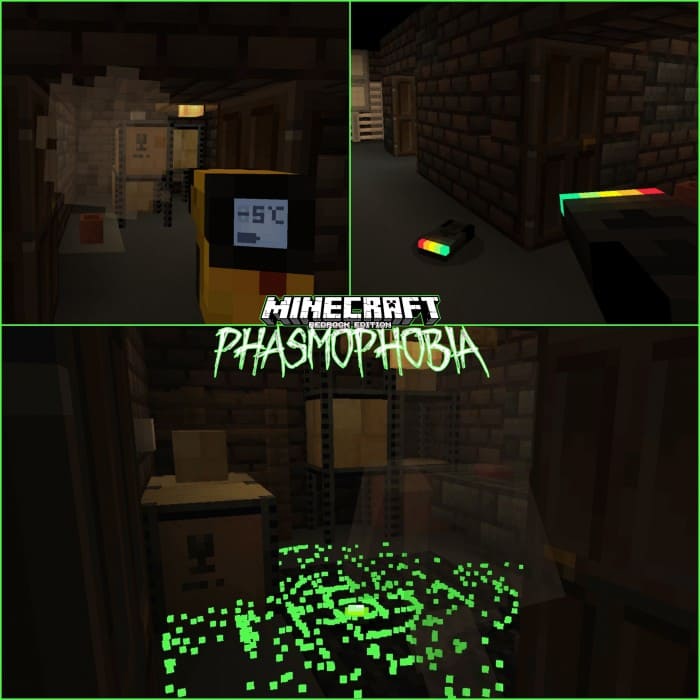 Phasmophobia thermometer