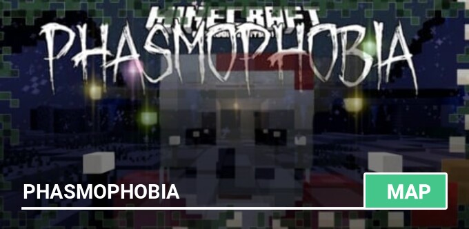Map: Phasmophobia