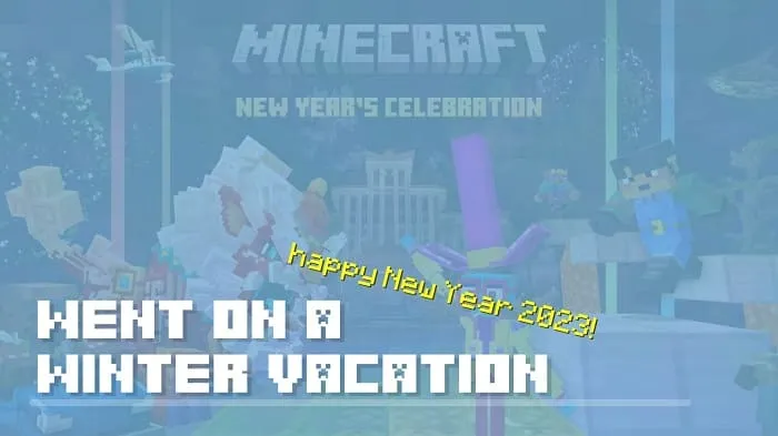 Developers go on vacation and give Gifts!