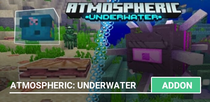 Mod: Atmospheric: Underwater