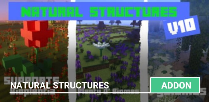 Mod: Natural Structures