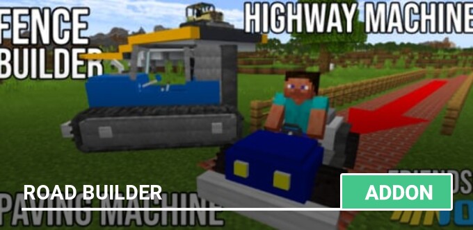 Mod: Road Builder