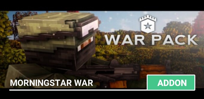 Mod: Morningstar War