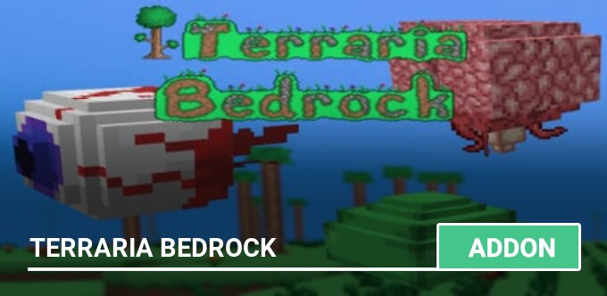 Mod: Terraria Bedrock