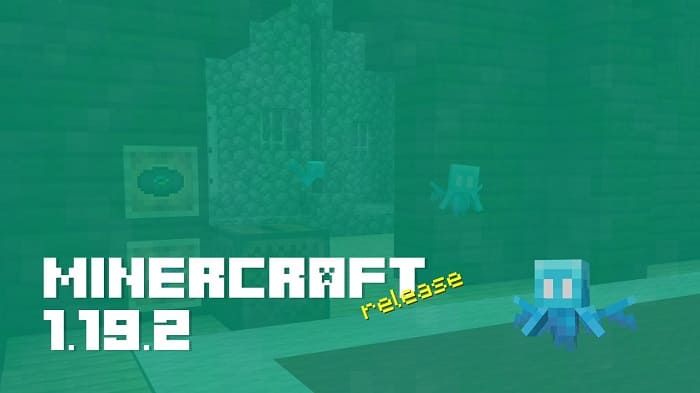 Download Minecraft PE 1.19.2.02