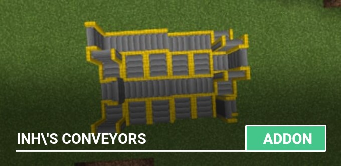 Mod: INH's Conveyors
