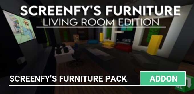 Mod: Screenfy’s Furniture Pack