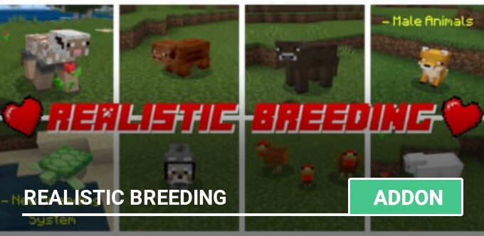 Mod: Realistic Breeding