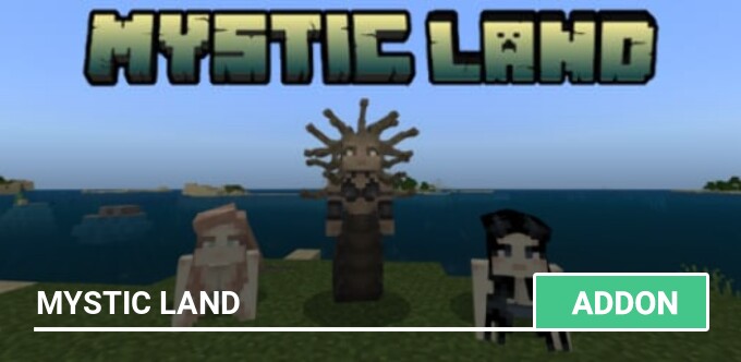 Mod: Mystic Land