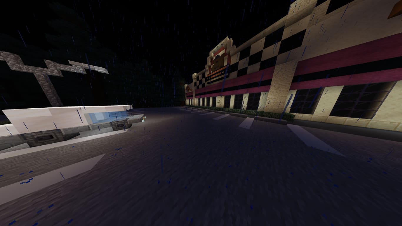 FNAF in Minecraft Preview 1 Minecraft Map