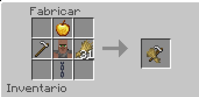 Wheat farmer craft