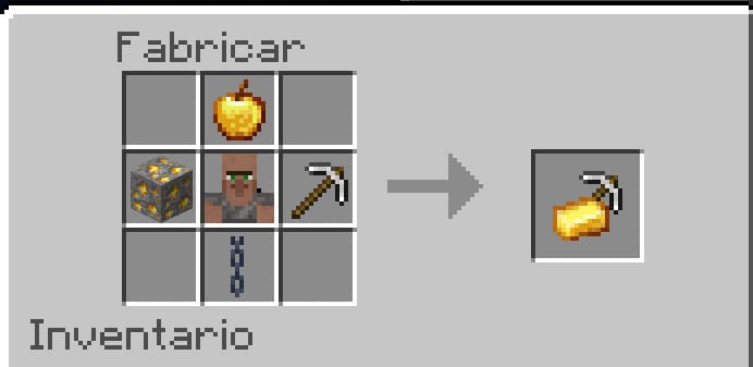 Gold miner craft