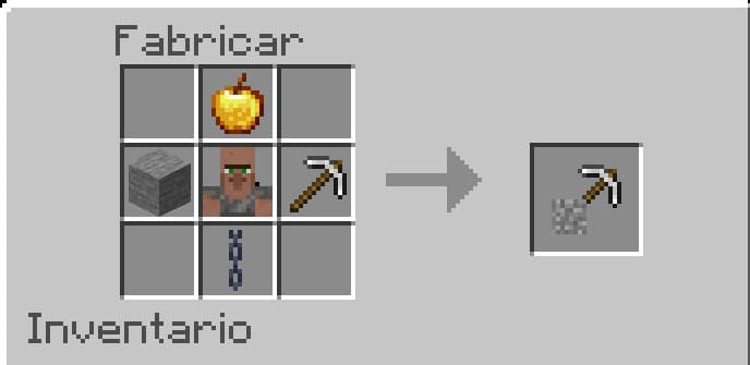 Stone miner craft