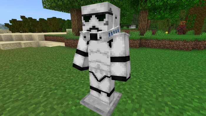 Stormtrooper Armor