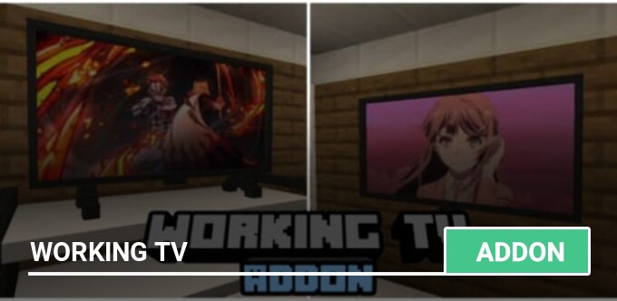 Mod: Working TV