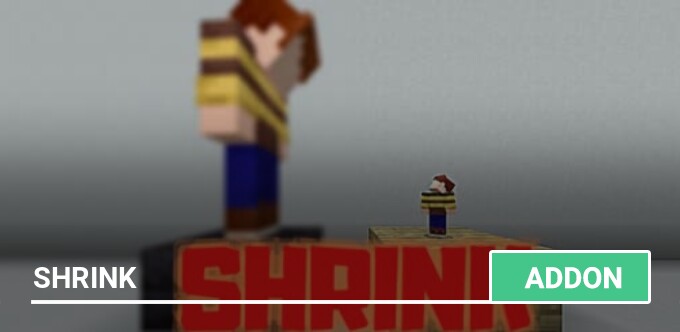 Mod: Shrink