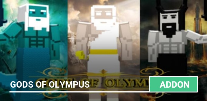 Mod: Gods Of Olympus