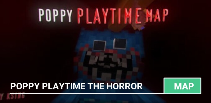 Map: Poppy Playtime The Horror