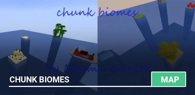 Map: Chunk Biomes
