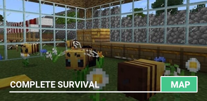 Map: Complete Survival