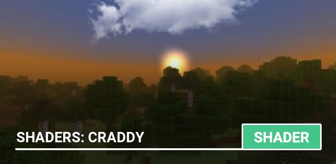 Shaders: Craddy