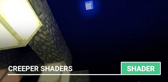 Shader: Creeper Shaders