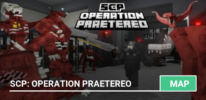 Map: SCP: Operation Praetereo