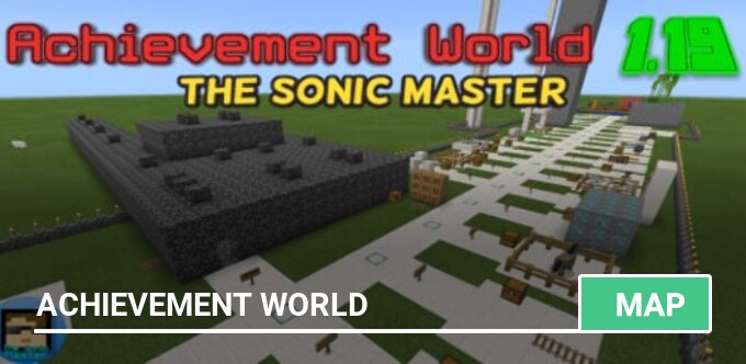 Map: Achievement World