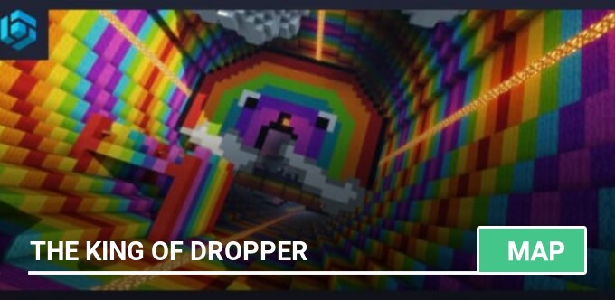 Map: The King of Dropper