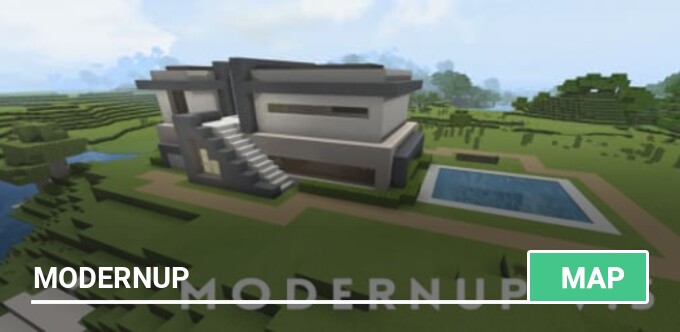 Map: Modernup