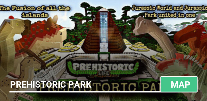 Map: Prehistoric Park