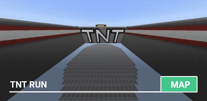 Map: TNT Run