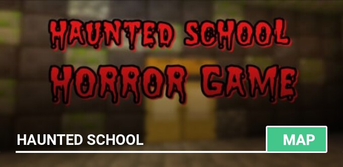 Map: Haunted School