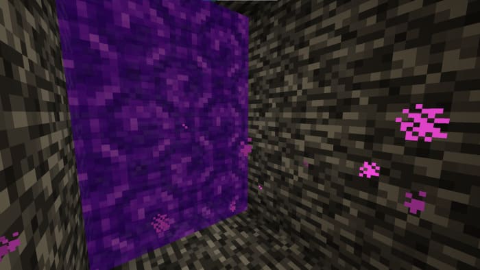 Portal to Nether