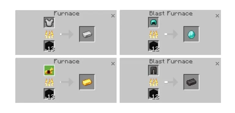 Ingots