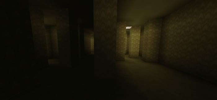 Dark Backroom