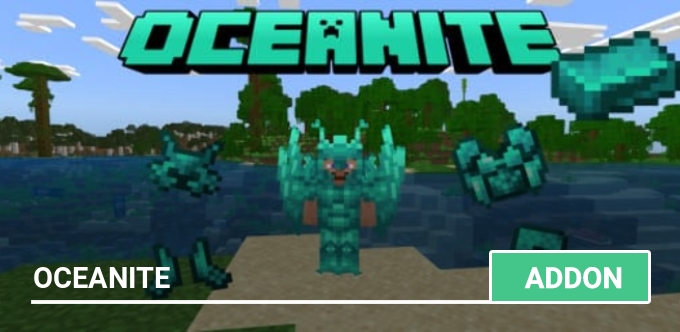 Mod: Oceanite