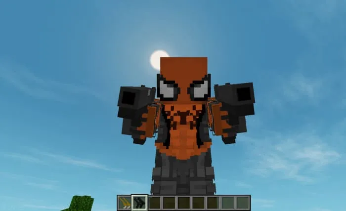 Player with two glocks