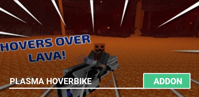 Mod: Plasma Hoverbike