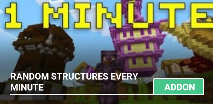 Mod: Random Structures Every Minute